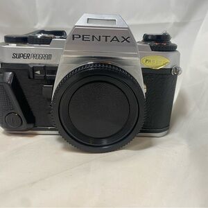 Pentax Super Program Camera Body Only